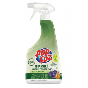 Porçöz Vinegar Surface Cleaner 750 ml