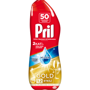 Pril Gold Gel Hygiene 900 ml