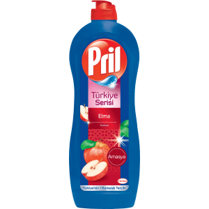 Pril Sıvı Bulaşık Deterjanı Elma 675 Ml