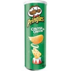 Pringles Patates Cipsi Peynir&soğan 165 Gr