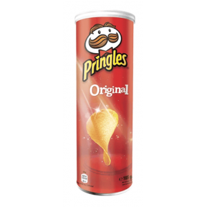 Pringles Patates Cipsi Orijinal 165 Gr