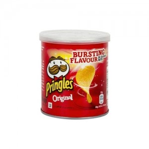 Pringles Patates Cipsi Orijinal 40 Gr