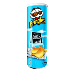 Pringles Patates Cipsi Tuz&sirke 165 Gr