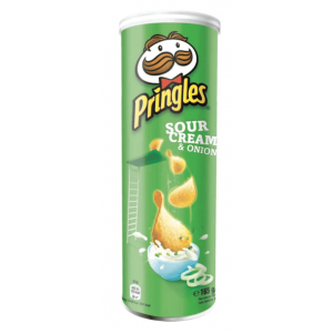 Pringles Patates Cipsi Ekşi Krema&soğan 165 Gr