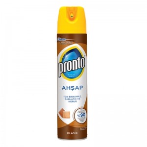 Pronto Mobilya Temizliği Ve Bakımı 300 Ml