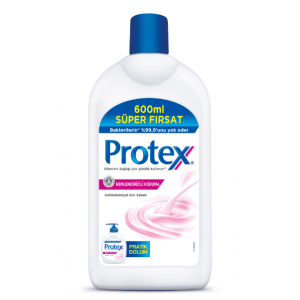 Protex Liquid Soap With Moisturizer 600 ml