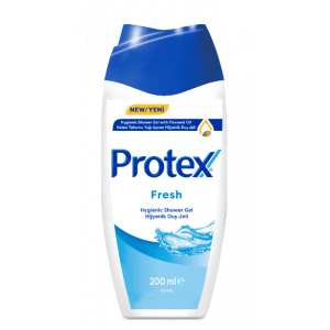 Protex Shower Gel Fresh 200 ml 