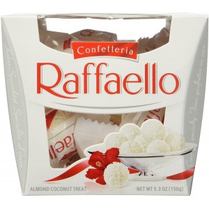 Rafaello Çikolata 15'li 150 Gr