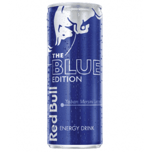 Redbull Energy Drink Blue Edition Blueberry Flavor 250 ml