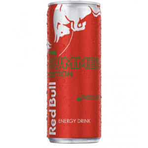 Redbull Energy Drink Summer Edition Watermelon Flavor 250 ml