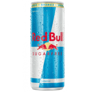 Redbull Şekersiz Enerji İçeceği 250 Ml