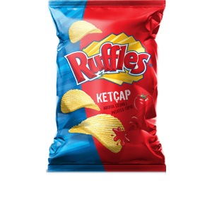 Ruffles Ketchup 62 gr 