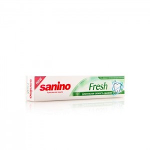 Sanino Toothpaste Fresh 50 ml 