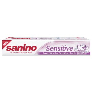 Sanino Toothpaste Sensitive 100 ml 