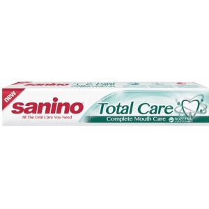 Sanino Diş Macunu Total Care 100 Ml