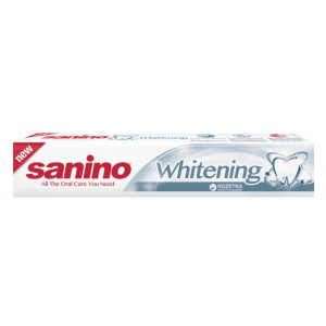 Sanino Toothpaste Whitening 100 ml 