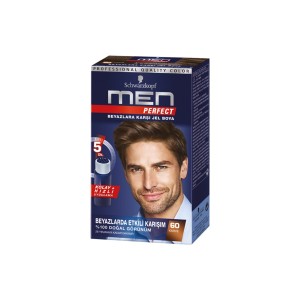 Schwarzkopf Men Perfect  Kahve 60 80 Ml 