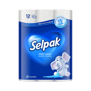 Selpak Towel 2 pc 