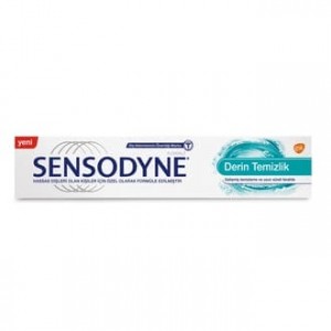 Sensodyne Deep Clean 75 ml 