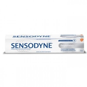 Sensodyne Beyazlatıcı 75 Ml