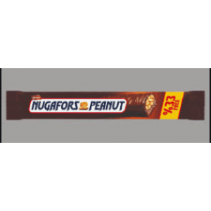 Şimşek Nugafors Çikolata Bar Fıstık 45 Gr