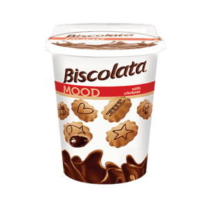 Şölen Biscolata Mood Çikolata Kremalı Dolgulu Bisküvi 125 Gr