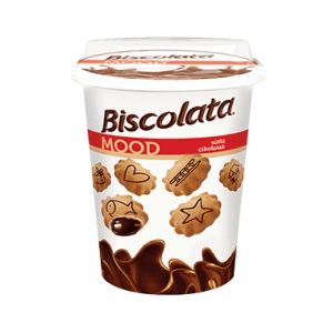 Şölen Biscolata Mood Chocolate Cream Filled Biscuit 125 gr 