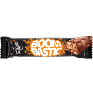 Şölen Boombastic Fıstık Karamel Bar 45 Gr