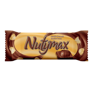 Şölen Nutymax Sütlü Çikolata Kaplı Fındık Kremalı Gofret 44 Gr