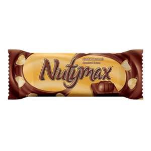 Şölen Nutymax Milk Chocolate Coated Wafer With Hazelnut Cream 44 gr 