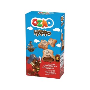 Şölen Ozmo Chocolate Cream Filled Biscuit 40 gr 