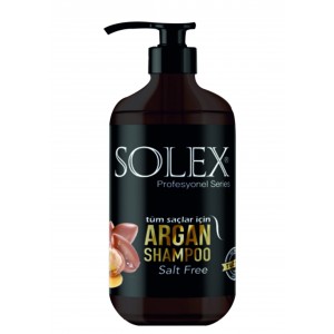 Solex Şampuan Argan 1000 Ml