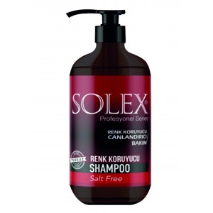 Solex Şampuan Renk Koruyucu 1000 Ml