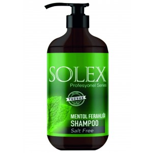 Solex Shampoo Menthol 1000 ml 