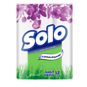 Solo Towel 12 pc 