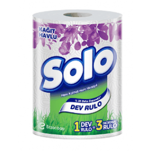 Solo Towel Giant Roll 1 pc 