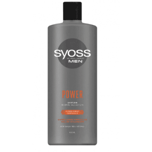 Syoss Men Power Normal Saçlar İçin Şampuan 500 Ml
