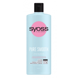 Syoss Pure Smoth Micellar Shampoo 550 ml