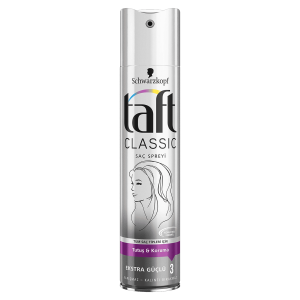 Taft Spray Classic 250 ml 