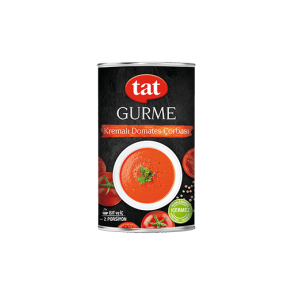 Tat Gurme Kremalı Domates Çorbası 400 Gr