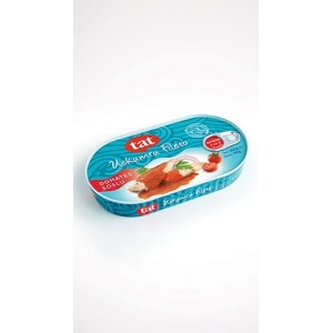 Tat Mackerel With Tomato 160 gr 