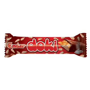 Tayaş Cocoa Coated Biscuit (With Milk Cocoa) 21 gr