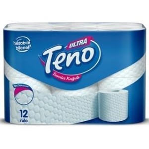 Teno Toilet Paper 12 pc 