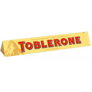 Toblerone Çikolata (Versiyonlar) 100 Gr