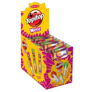 Topitop Candies Music 780 gr 