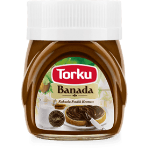 Torku Banada Kakaolu Fındık Kreması 400 Gr