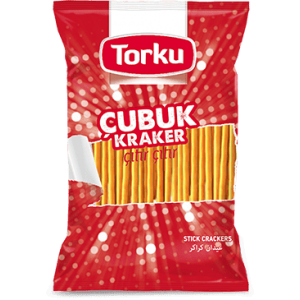 Torku Classic Salt Stick Crackers 32 gr