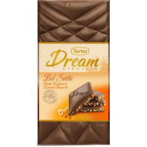 Torku Dream Bol Sütlü Çikolata 75 Gr