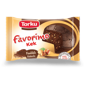 Torku Favorimo Hazelnut-Cocoa Cake 35 gr 