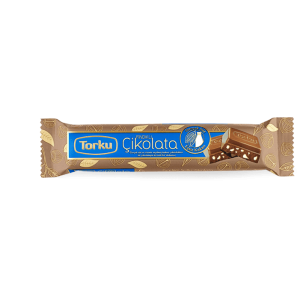 Torku Fındıklı Sütlü Çikolata 35 Gr